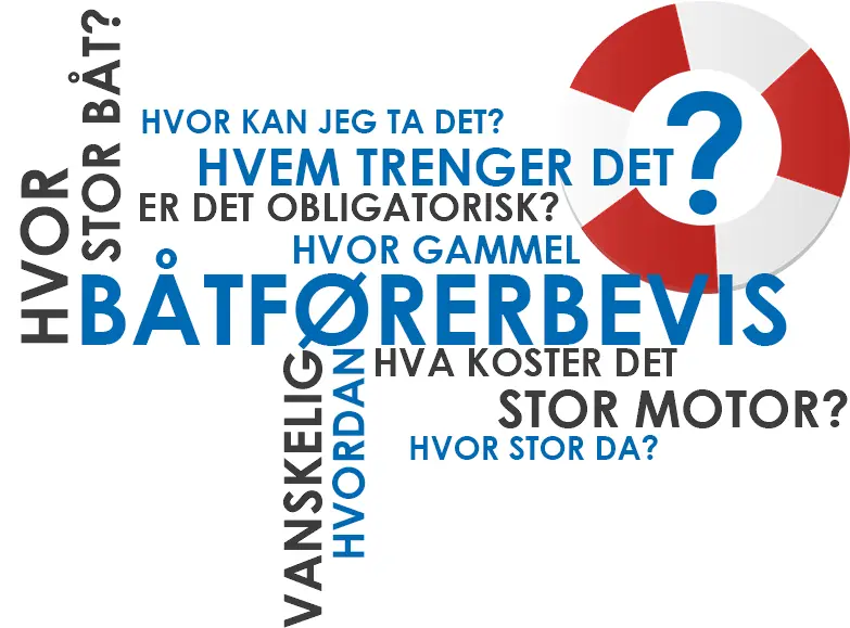 Båtførerkurs-båtførerbevis